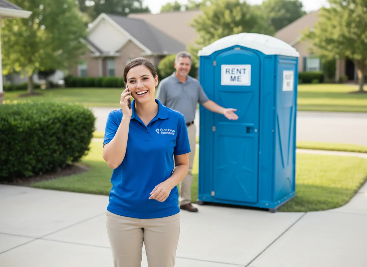 Portable Toilet Rental Lemont, IL FAQs